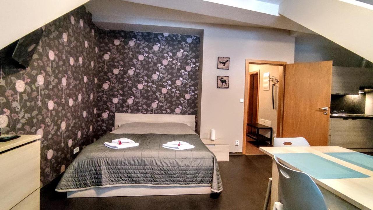 Horsky Apartman 1+Kk V Relaxacnim Prostredi Anenskeho Udoli Apartment Харачов Екстериор снимка
